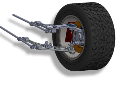 Race Car Suspension Design