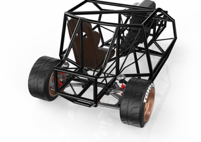 Race Car Chassis Design